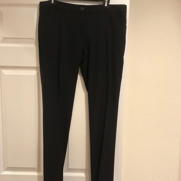 D&G Straight Leg Wool Trousers - Picture 3 of 8